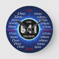 USS Tillman (DD-641)