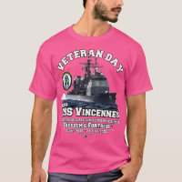 USS Vincennes CG49 US Navy Cruiser Veterans