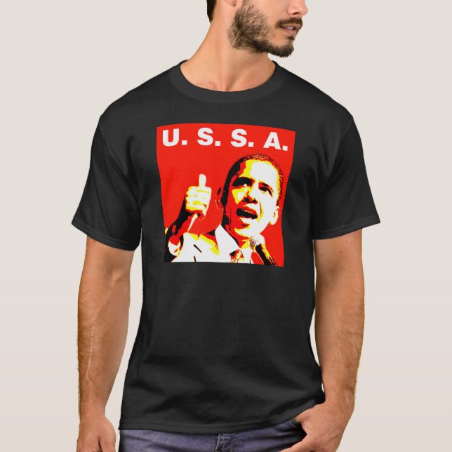 USSA T-Shirt (Front)