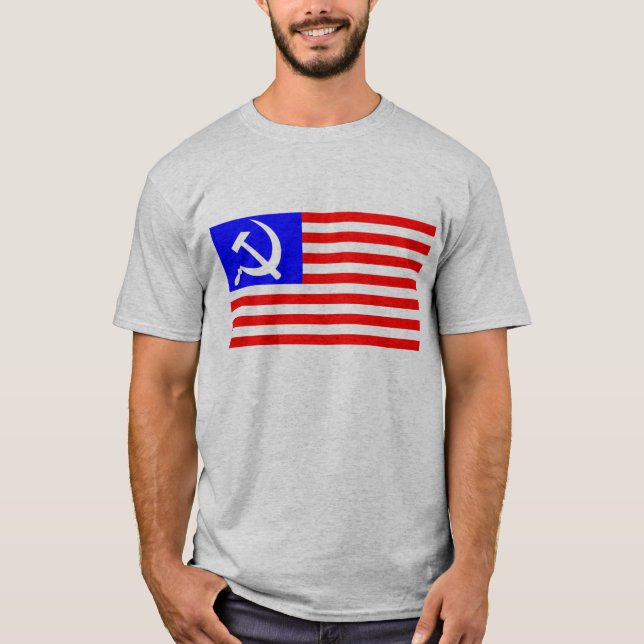 USSA T-Shirt (Front)