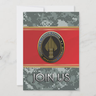 USSOCOM Emblem