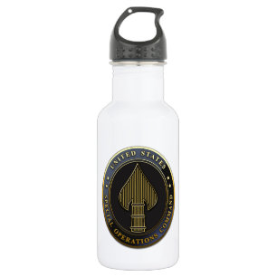 USSOCOM Emblem 532 Ml Water Bottle