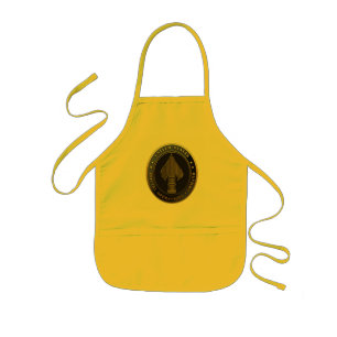 USSOCOM Emblem Kids Apron