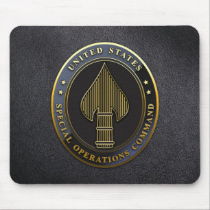 USSOCOM Emblem Mouse Mat