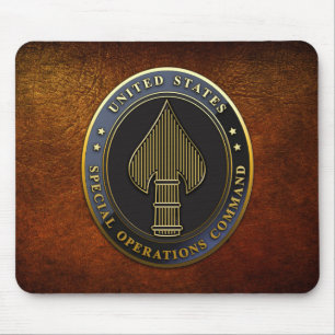 USSOCOM Emblem Mouse Mat