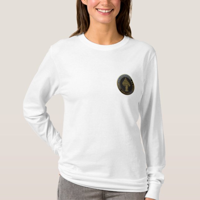 USSOCOM Emblem T-Shirt (Front)