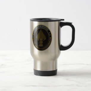 USSOCOM Emblem Travel Mug