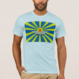 USSR Airforce Flag T-shirt