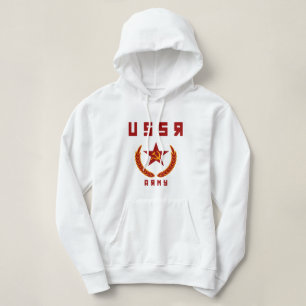 USSR Army Hoodie
