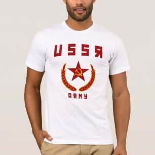 USSR Army T-Shirt