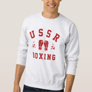 USSR Boxing  Sweatshirt