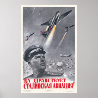 USSR CCCP Cold War Soviet Union Propaganda Posters
