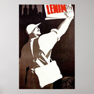 USSR CCCP Cold War Soviet Union Propaganda Posters
