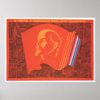 USSR CCCP Cold War Soviet Union Propaganda Posters
