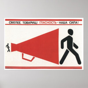 USSR CCCP Cold War Soviet Union Propaganda Posters