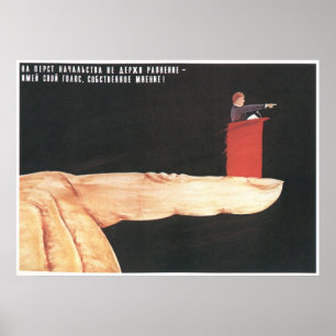 USSR CCCP Cold War Soviet Union Propaganda Posters