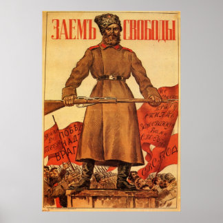 USSR CCCP Cold War Soviet Union Propaganda Posters