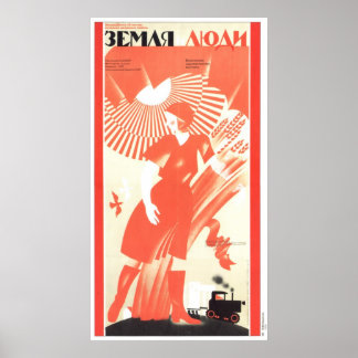 USSR CCCP Cold War Soviet Union Propaganda Posters