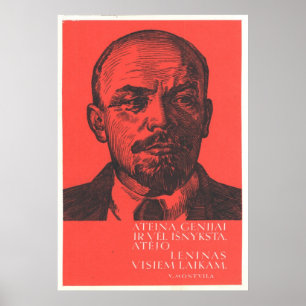 USSR CCCP Cold War Soviet Union Propaganda Posters