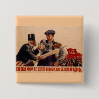 USSR CCCP Cold War Soviet Union Propaganda Posters