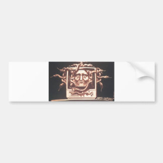 USSR CCCP Cold War Soviet Union Propaganda Posters Bumper Sticker