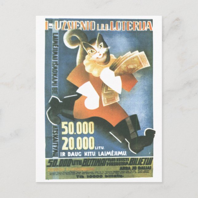 USSR CCCP Cold War Soviet Union Propaganda Posters Postcard (Front)