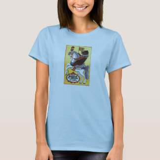 USSR CCCP Cold War Soviet Union Propaganda Posters T-Shirt