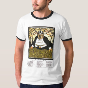USSR CCCP Cold War Soviet Union Propaganda Posters T-Shirt