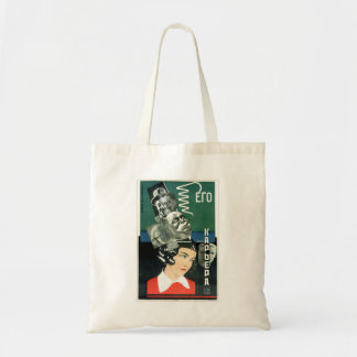 USSR CCCP Cold War Soviet Union Propaganda Posters Tote Bag