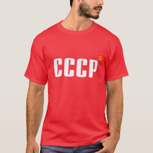 Ussr CCCP T-Shirt