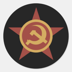 USSR Country Marker Sticker