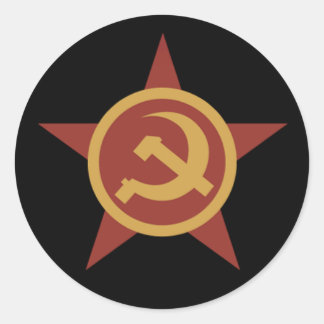 USSR Country Marker Sticker