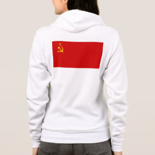 USSR flag Hoodie