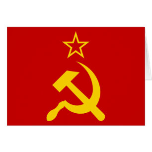 USSR Flag - Soviet Union Flag
