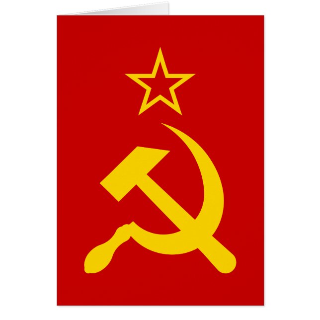 USSR Flag - Soviet Union Flag (Front)