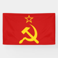 USSR Flag - Soviet Union Flag