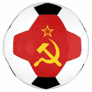 USSR Flag - Soviet Union Flag Football