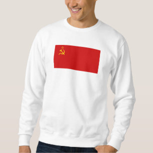 USSR flag Sweatshirt