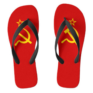 USSR FLIP FLOPS