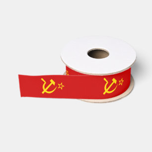USSR GROSGRAIN RIBBON