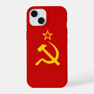 USSR iPhone 15 CASE