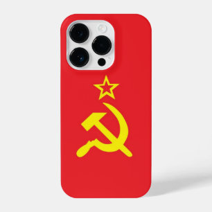 USSR iPhone 14 PRO CASE