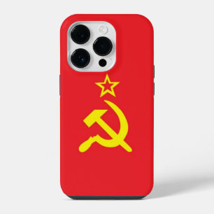 USSR iPhone 14 PRO CASE