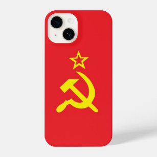 USSR iPhone 14 CASE
