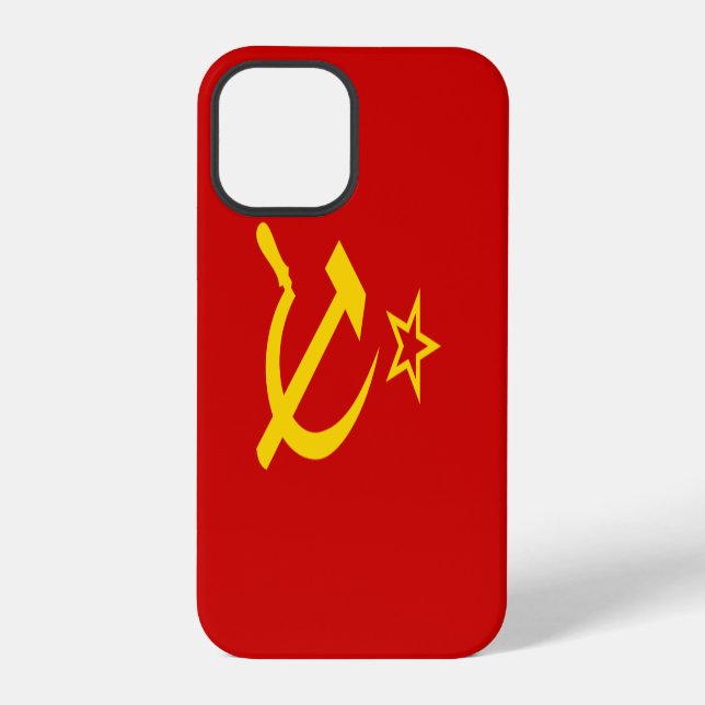 USSR iPhone CASE (Back)