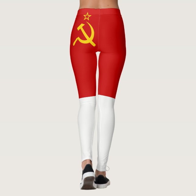 USSR LEGGINGS (Back)