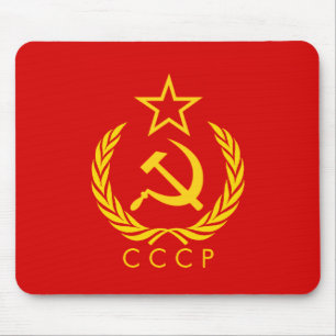 USSR MOUSE MAT