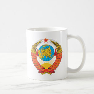 USSR national emblem Coffee Mug