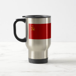 USSR TRAVEL MUG
