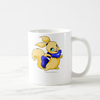 Usul Blue Coffee Mug